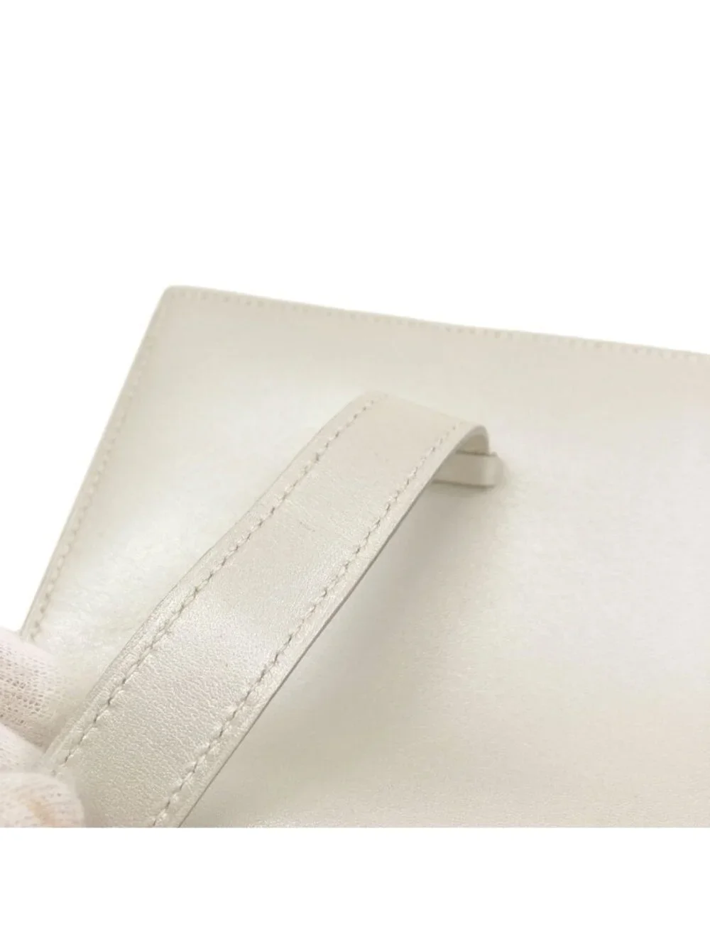 Hermes Bearn Compact Gold Bifold Wallet with Coin Pocket Box Calf